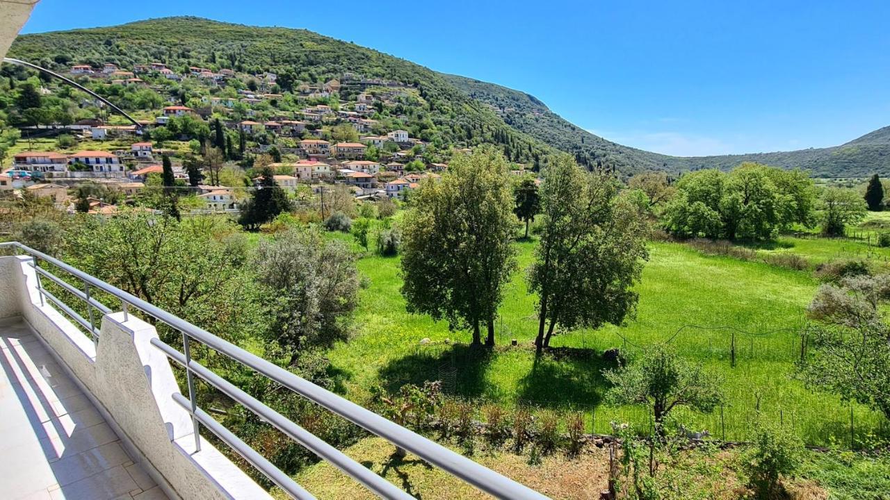 Marandokhórion Amarandos Studios - Rooms & Apartments מראה חיצוני תמונה