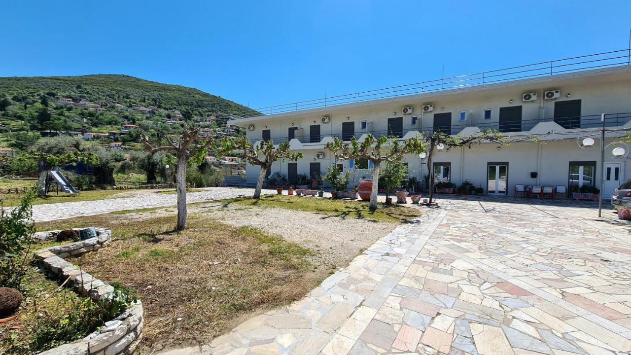 Marandokhórion Amarandos Studios - Rooms & Apartments מראה חיצוני תמונה