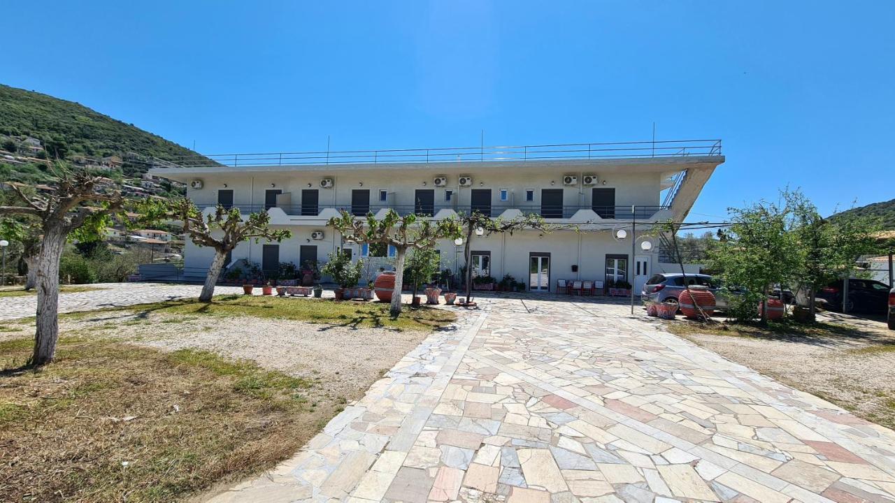 Marandokhórion Amarandos Studios - Rooms & Apartments מראה חיצוני תמונה