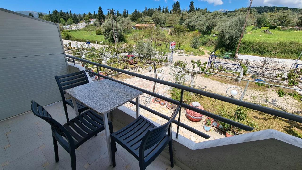 Marandokhórion Amarandos Studios - Rooms & Apartments מראה חיצוני תמונה