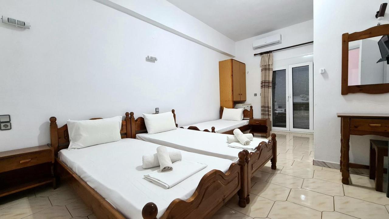 Marandokhórion Amarandos Studios - Rooms & Apartments מראה חיצוני תמונה