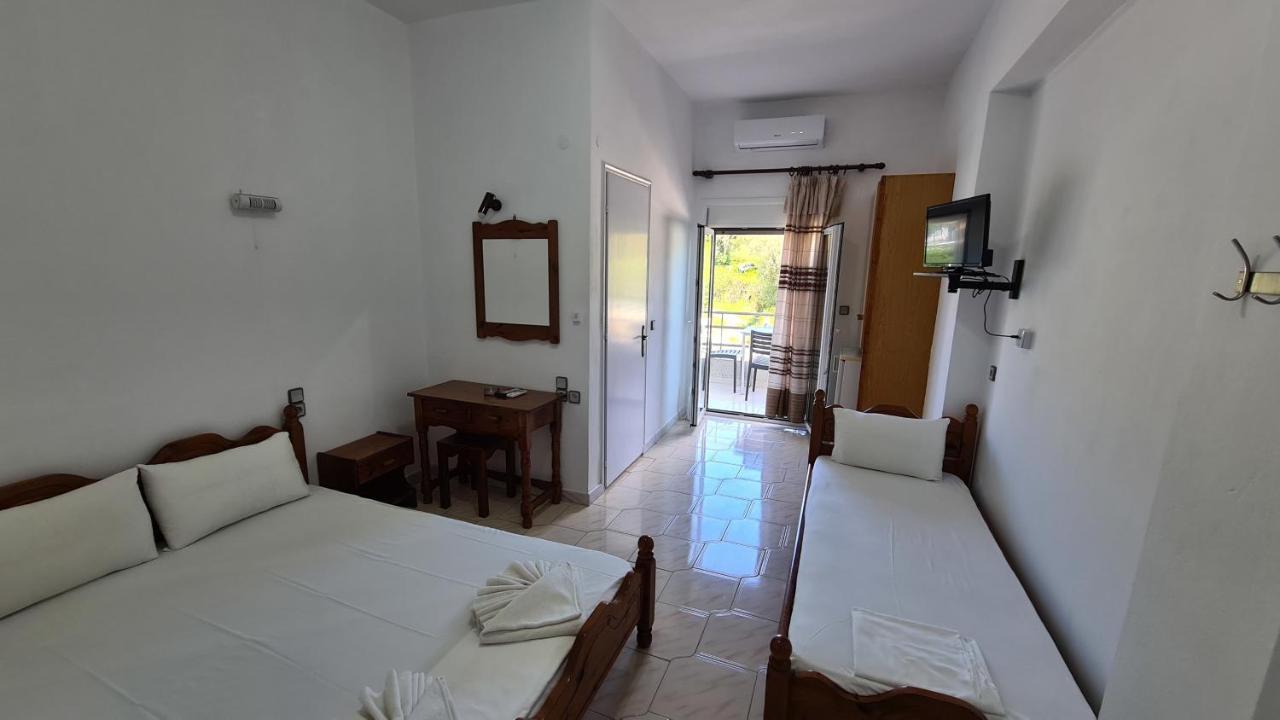 Marandokhórion Amarandos Studios - Rooms & Apartments מראה חיצוני תמונה