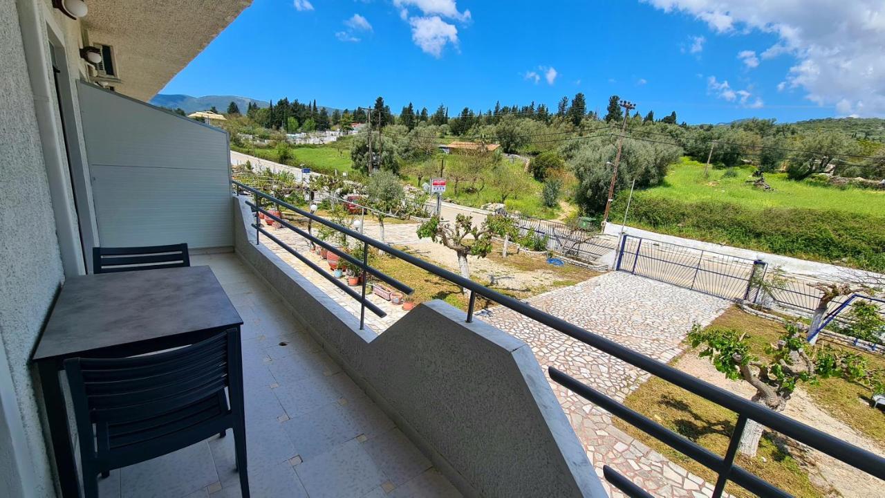 Marandokhórion Amarandos Studios - Rooms & Apartments מראה חיצוני תמונה