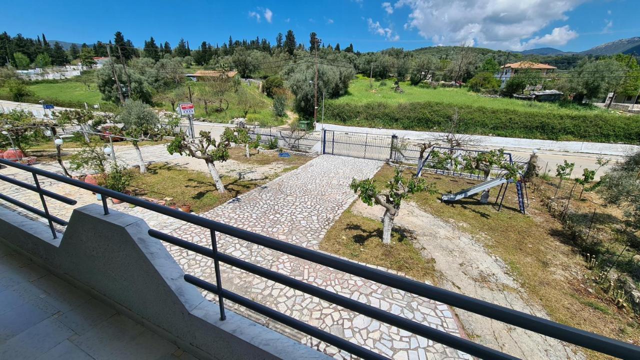 Marandokhórion Amarandos Studios - Rooms & Apartments מראה חיצוני תמונה