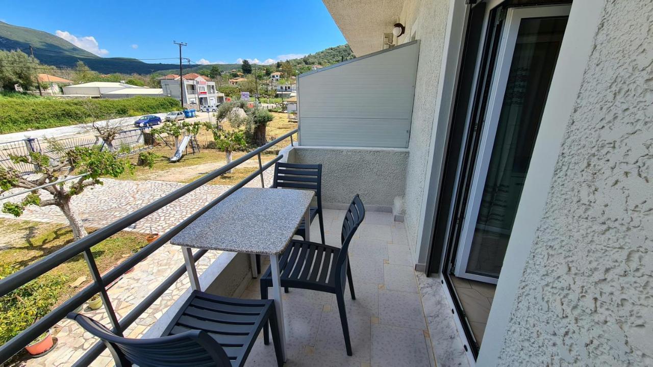 Marandokhórion Amarandos Studios - Rooms & Apartments מראה חיצוני תמונה