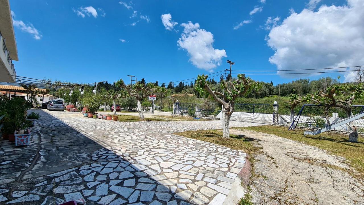 Marandokhórion Amarandos Studios - Rooms & Apartments מראה חיצוני תמונה